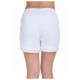 Target Γυναικείο σορτς French Terry & Mesh Bermuda "Sparkle"
